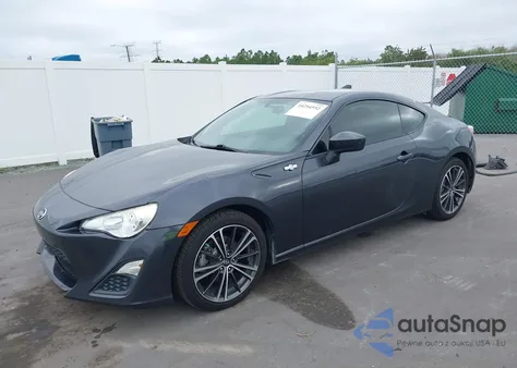 2015 Scion Fr-S из США, поврежденный, VIN JF1ZNAA1XF8707872